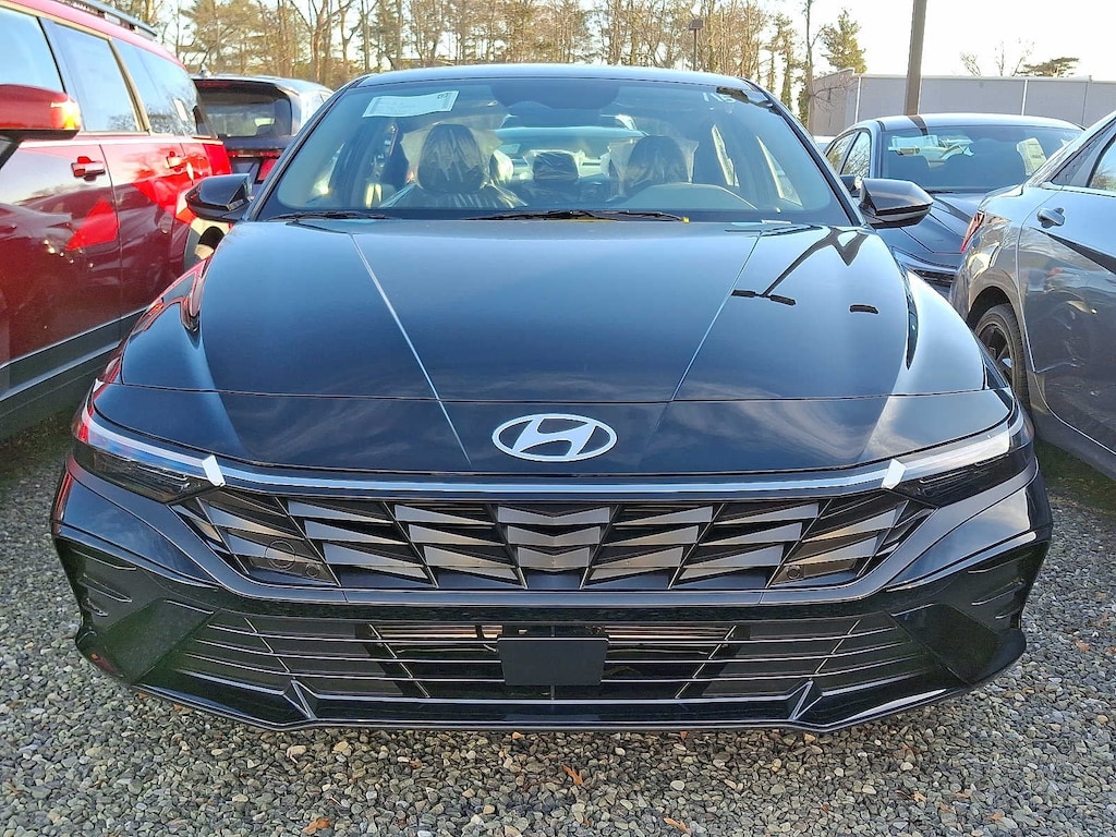 New 2026 Hyundai Elantra SEL Sport Premium Sedan