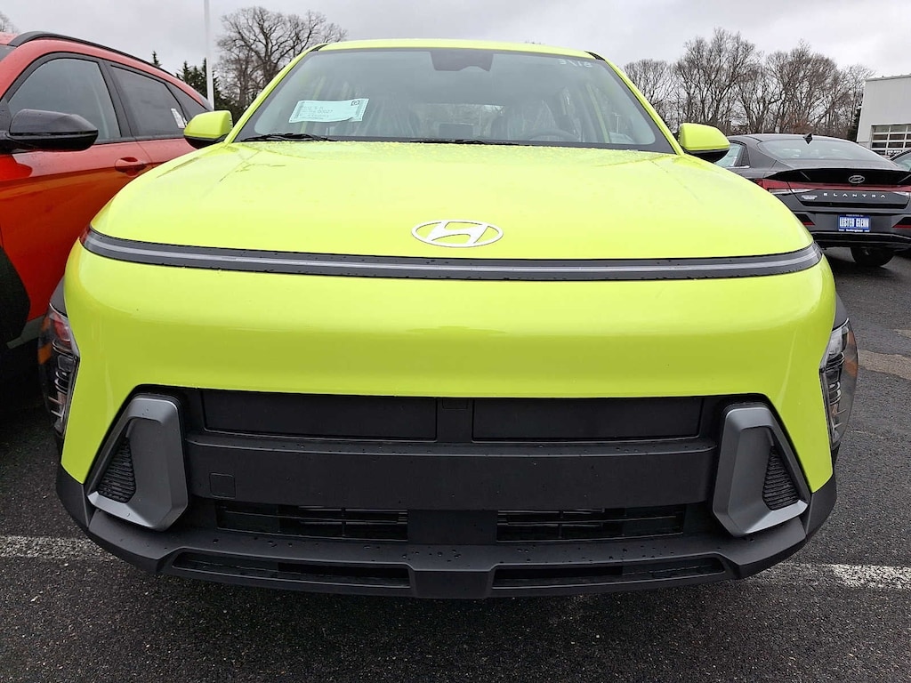 New 2026 Hyundai Kona SE SUV