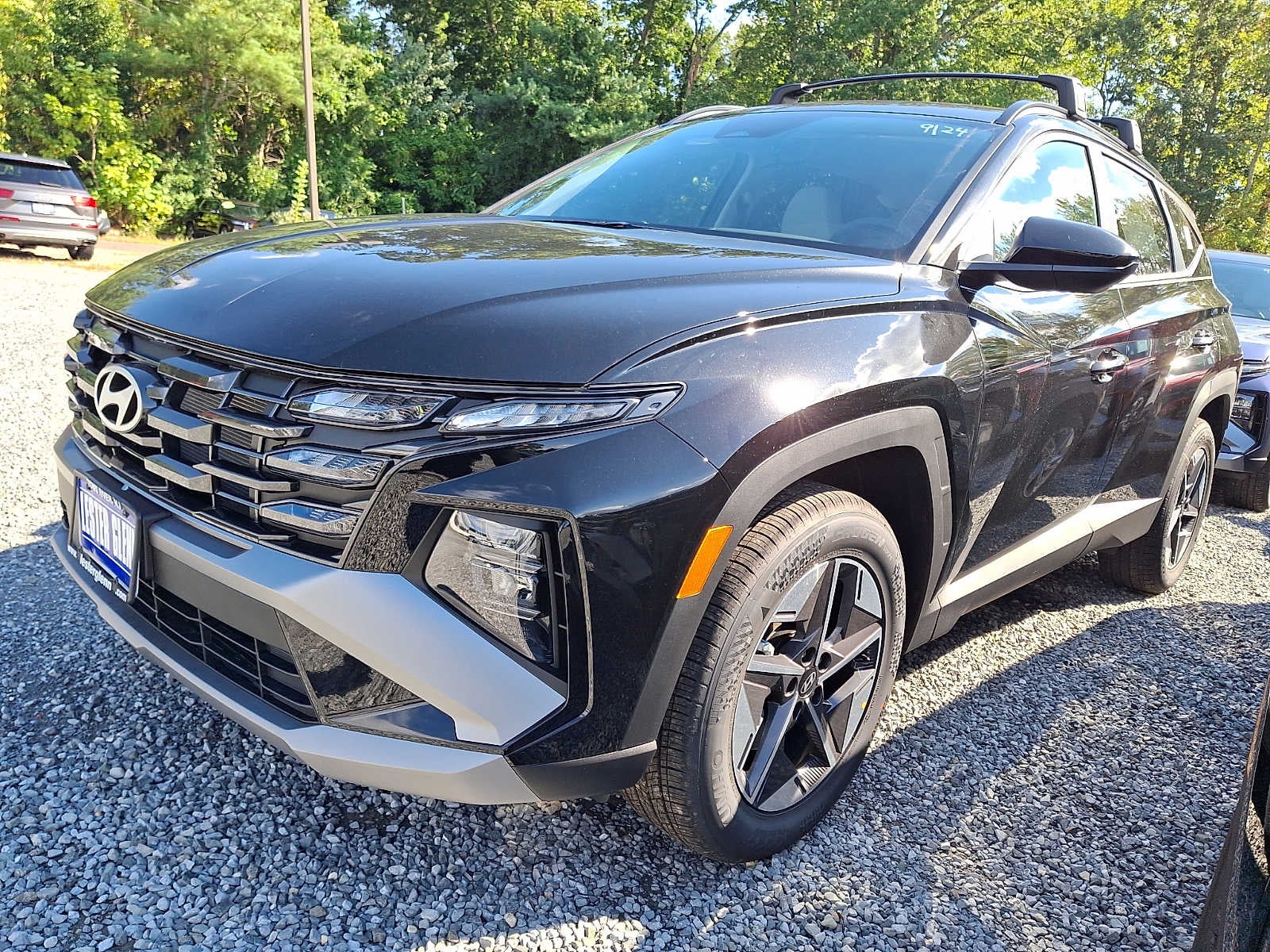 New 2026 Hyundai Tucson SEL SUV