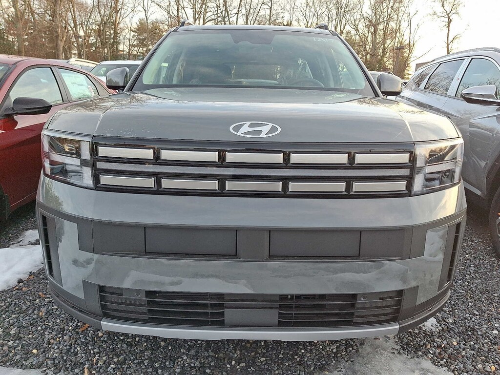 New 2026 Hyundai Santa Fe Hybrid SEL SUV