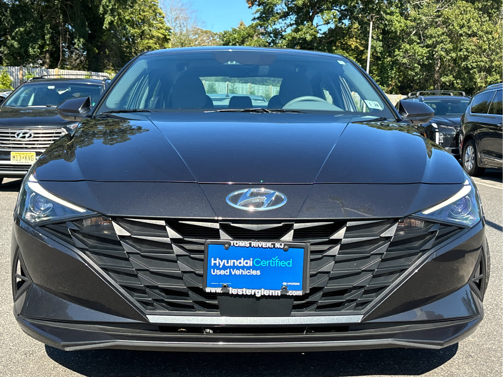 2023 Hyundai Elantra SEL Convenience photo 3