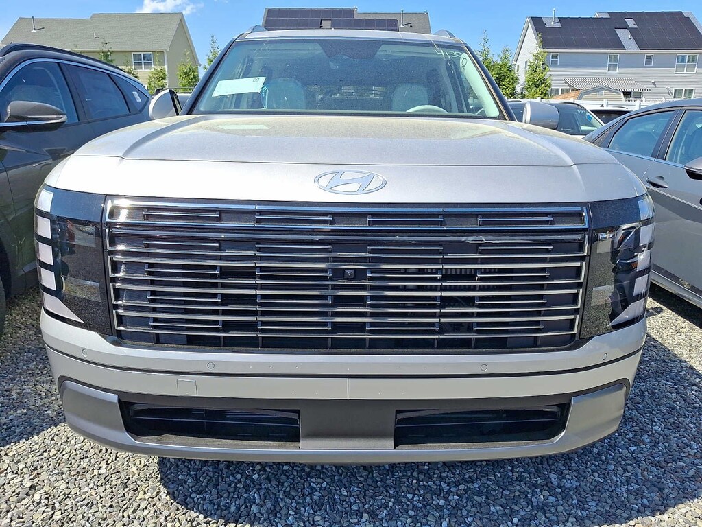 New 2026 Hyundai Palisade Hybrid SEL Premium 8P SUV