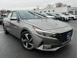 2023 Hyundai Elantra Limited Sedan
