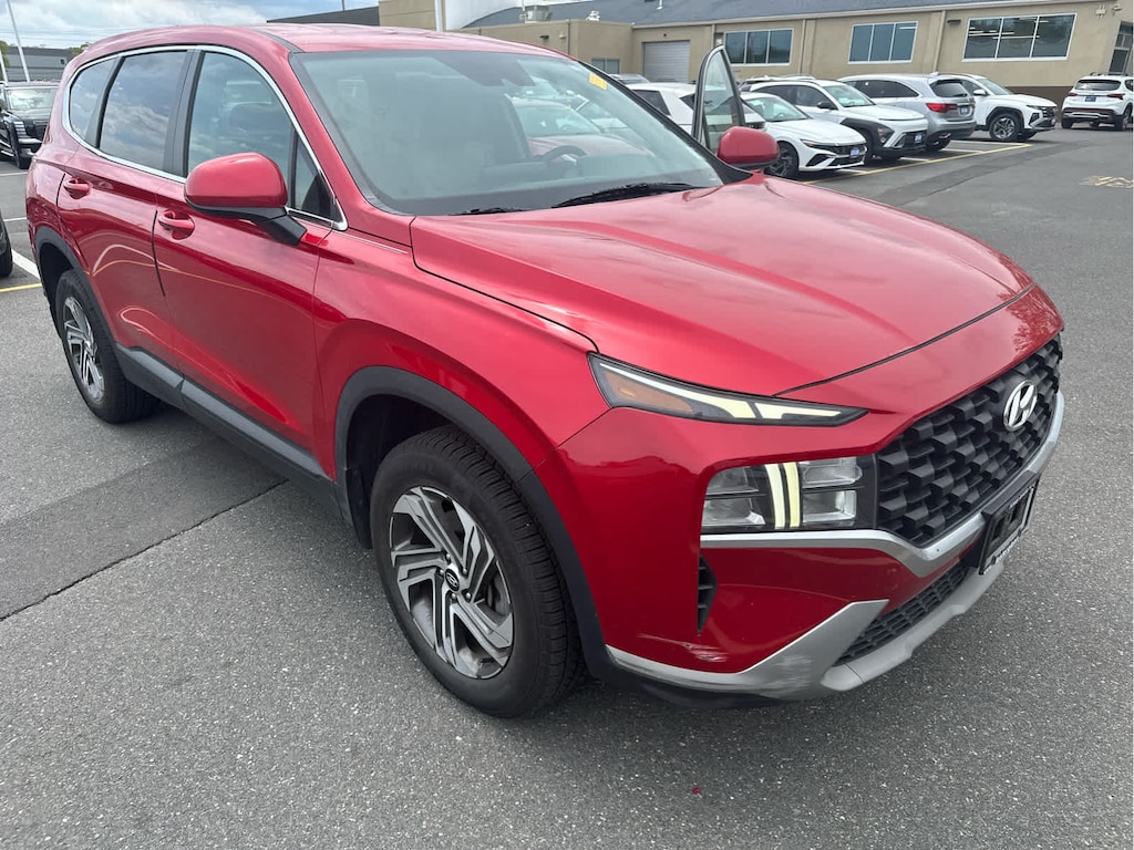 Used 2022 Hyundai Santa Fe SE SUV