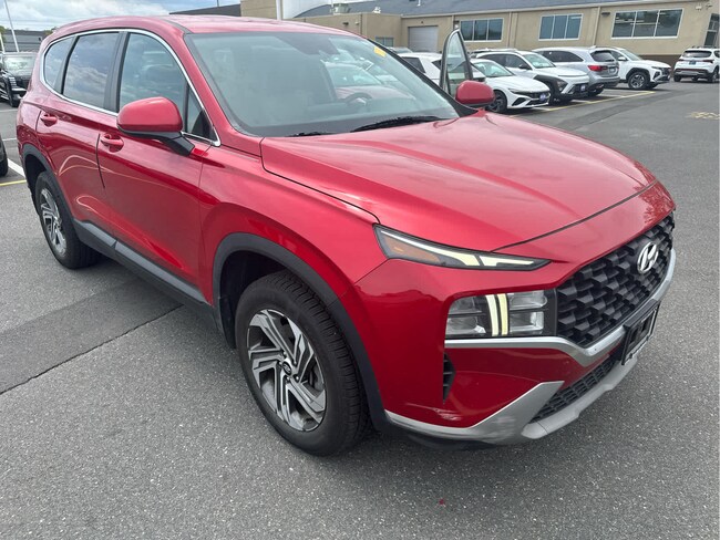 2022 Hyundai Santa Fe SE SUV