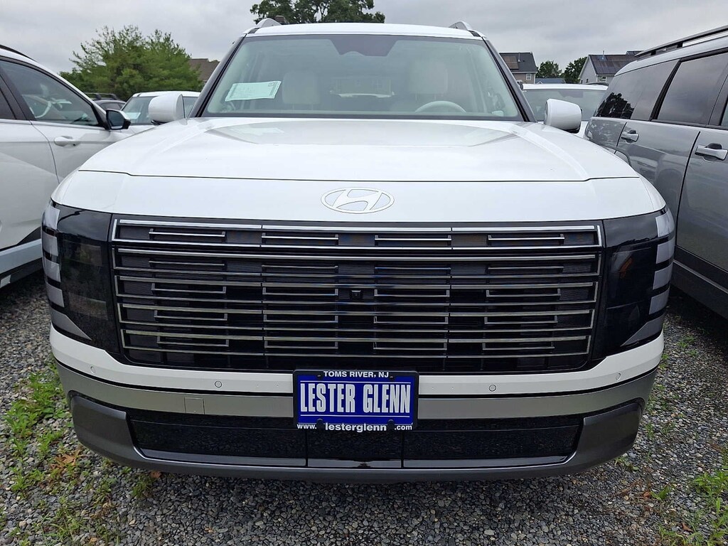New 2026 Hyundai Palisade Limited SUV