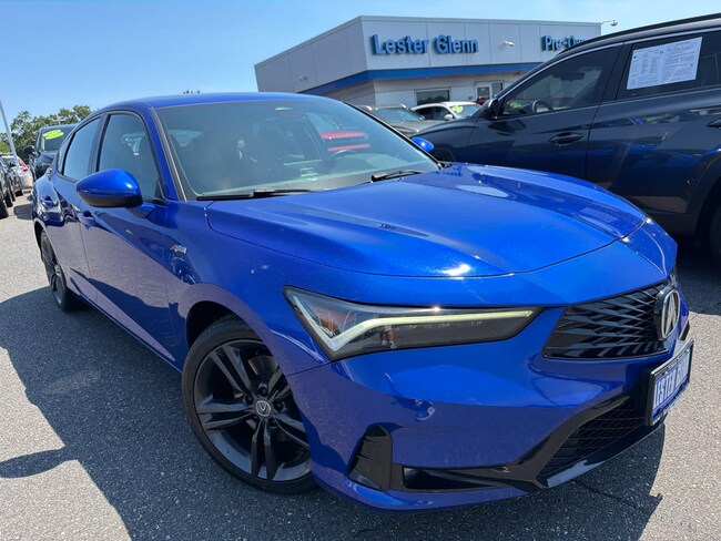 2023 Acura Integra A-Spec Package Hatchback