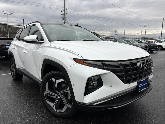 2022 Hyundai Tucson Limited SUV