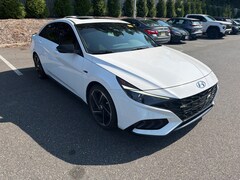2022 Hyundai Elantra N Line Sedan