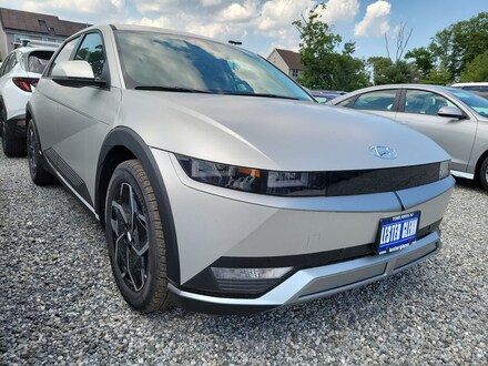 2024 Hyundai IONIQ 5 SEL SUV