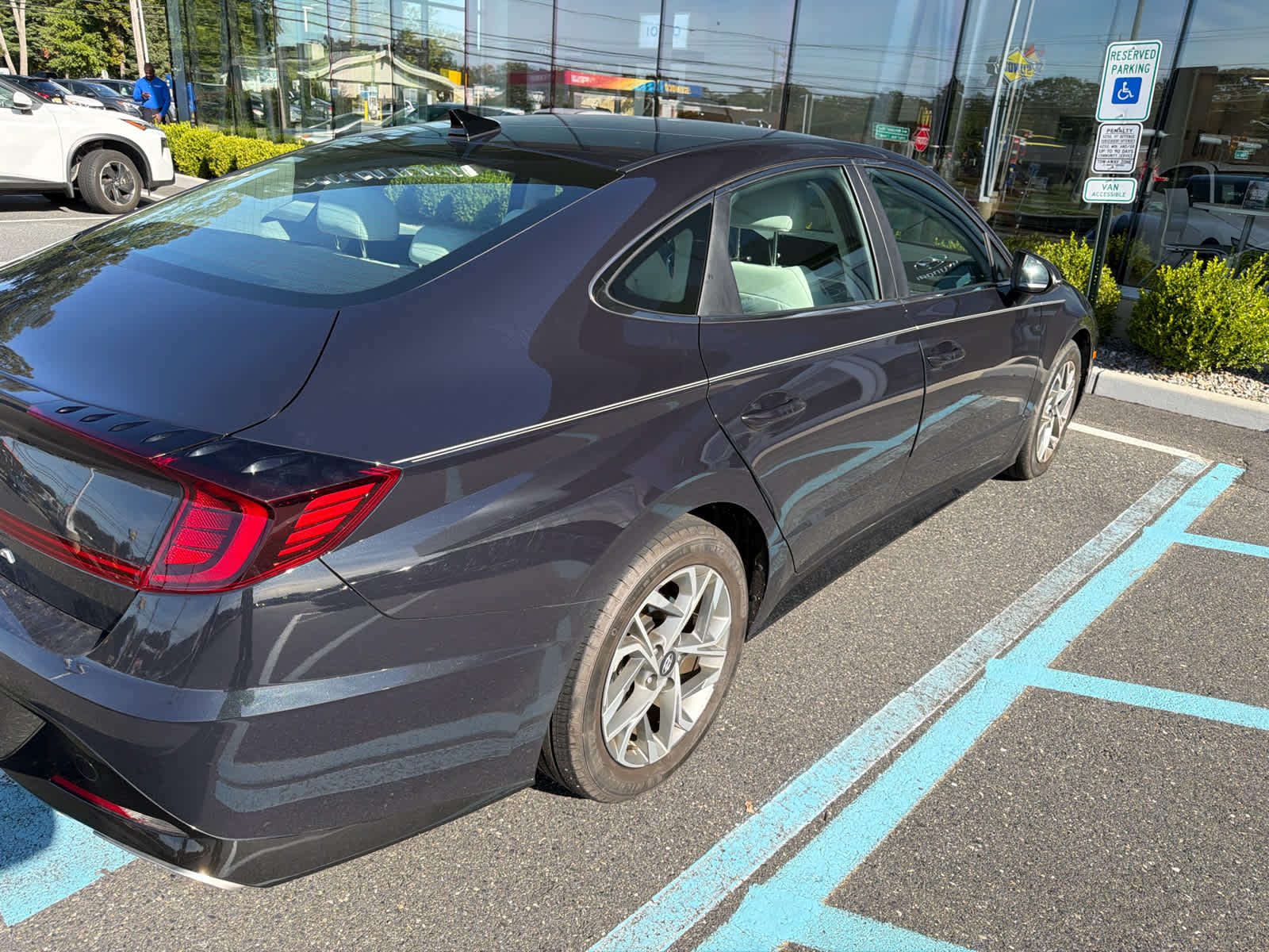 Certified 2023 Hyundai Sonata SEL Sedan