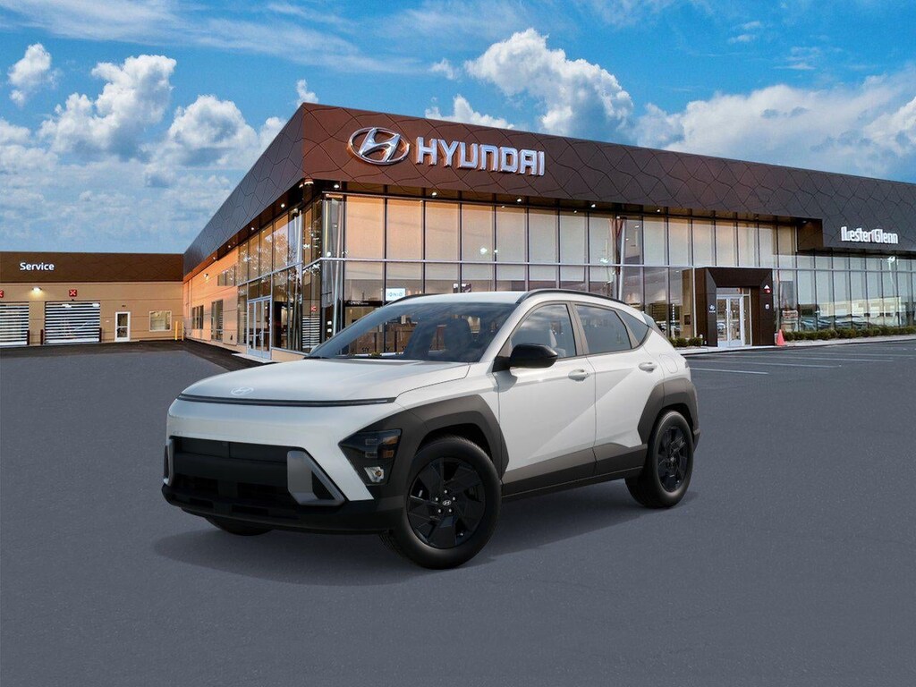 New 2026 Hyundai Kona SEL Sport SUV