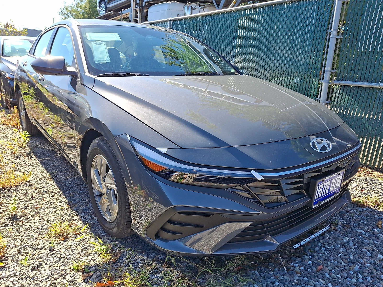 New 2026 Hyundai Elantra SE Sedan