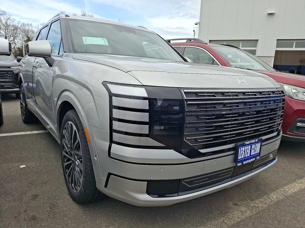 New 2026 Hyundai Palisade Hybrid Calligraphy SUV