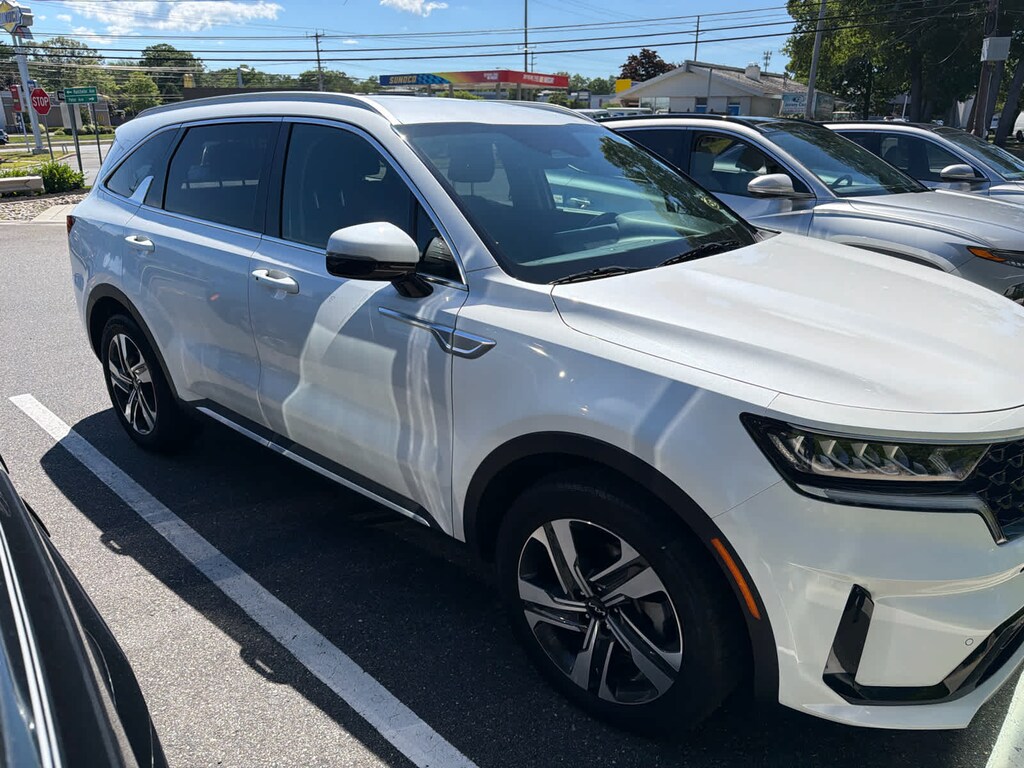 Used 2023 Kia Sorento Hybrid EX SUV