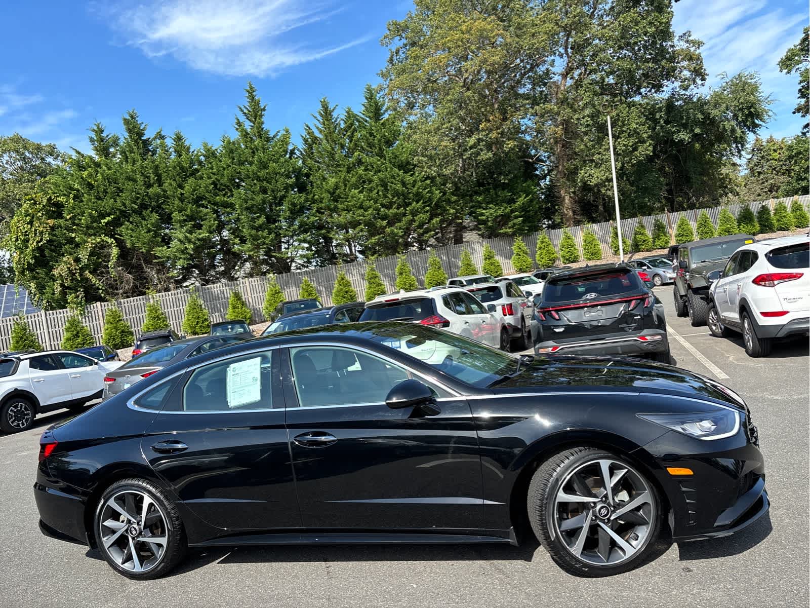 2023 Hyundai Sonata SEL Plus photo 2