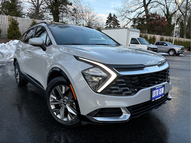 2023 Kia Sportage SX SUV