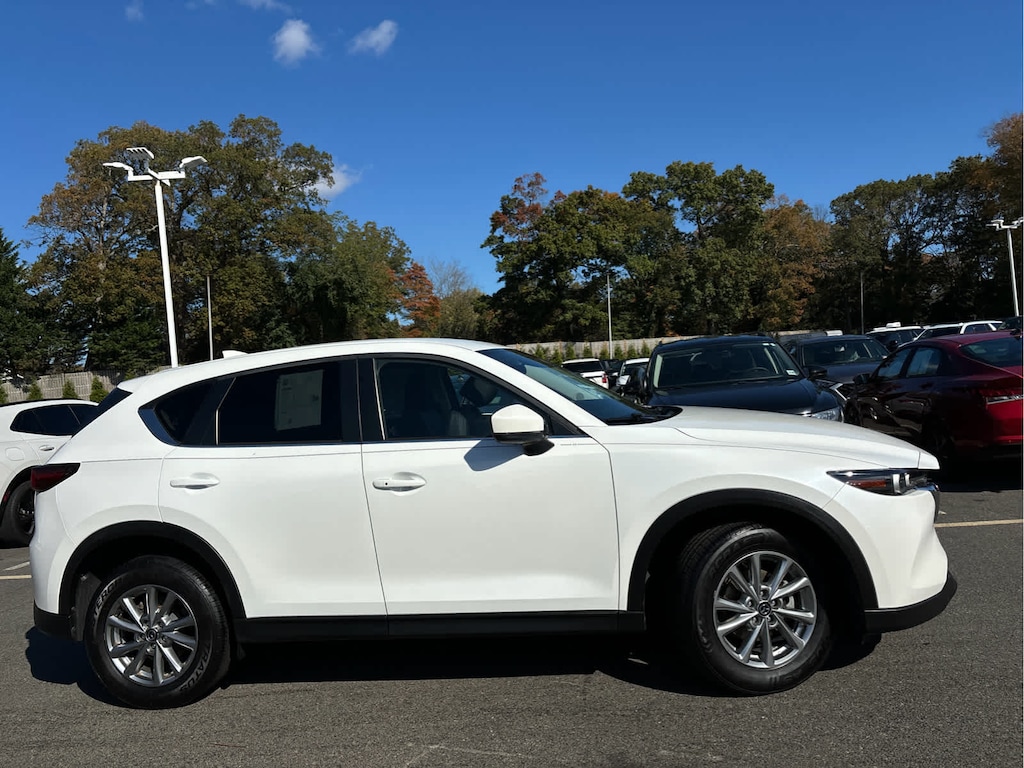 Used 2022 Mazda CX-5 2.5 S Select Package SUV