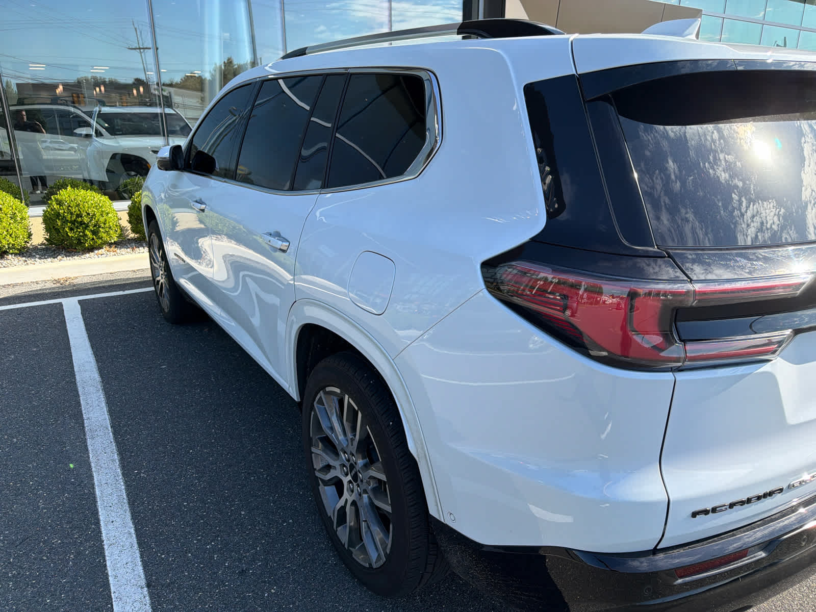 Used 2026 GMC Acadia Denali Ultimate SUV