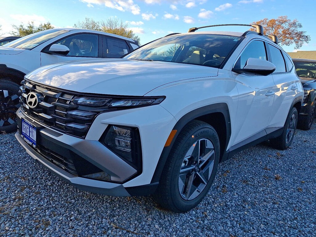 New 2026 Hyundai Tucson SEL SUV