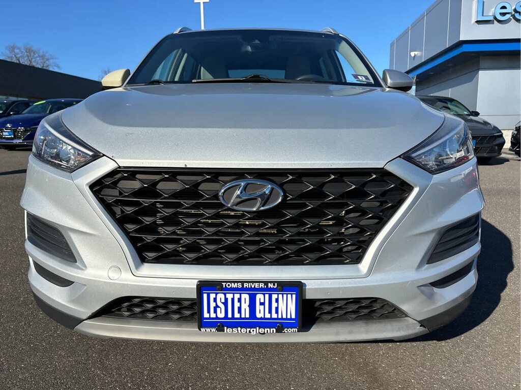Used 2019 Hyundai Tucson SEL SUV