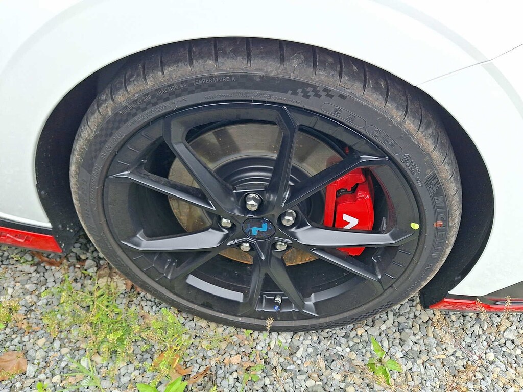 New 2026 Hyundai Elantra N Base Sedan