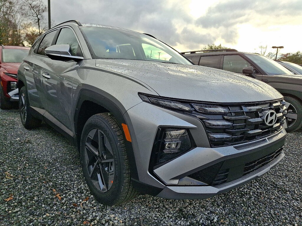 New 2026 Hyundai Tucson SEL Premium SUV