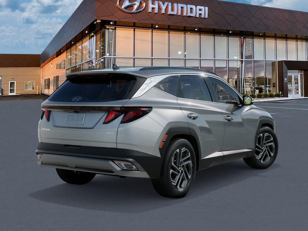 New 2026 Hyundai Tucson SEL Plus SUV