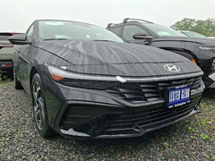 2025 Hyundai Elantra Hybrid SEL Sport Sedan