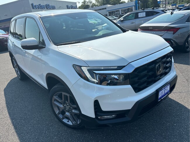 2023 Honda Passport EX-L SUV