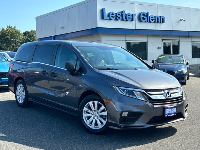 2019 Honda Odyssey LX Van