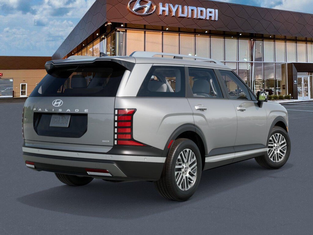 New 2026 Hyundai Palisade SEL Premium 7P SUV