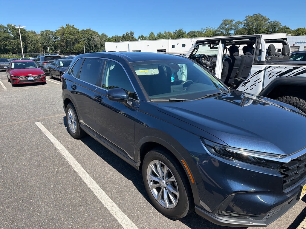 Used 2024 Honda CR-V EX SUV