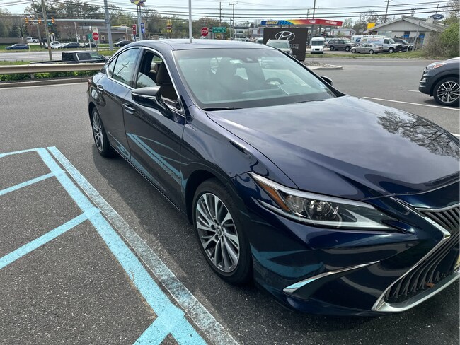 2020 LEXUS ES 350 Sedan