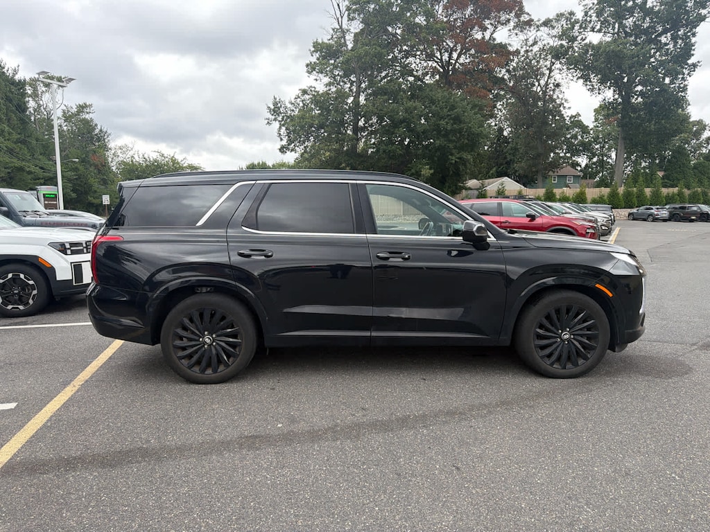 Certified 2024 Hyundai Palisade Calligraphy Night Edition SUV