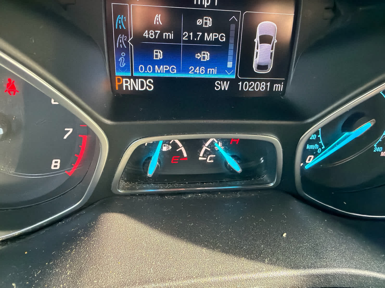 Used 2015 Ford Escape SE SUV