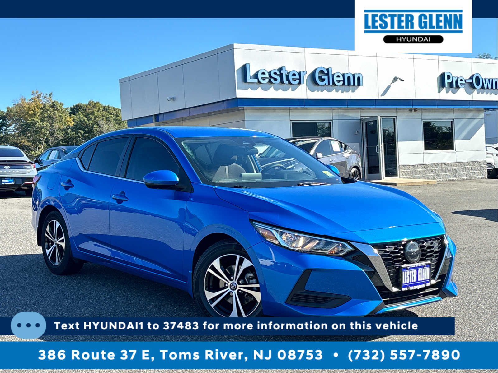 2021 Nissan Sentra
