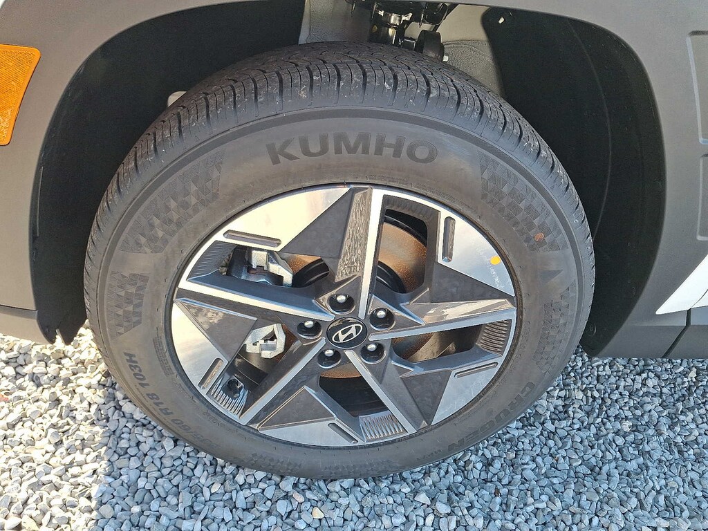 New 2026 Hyundai Tucson SEL SUV