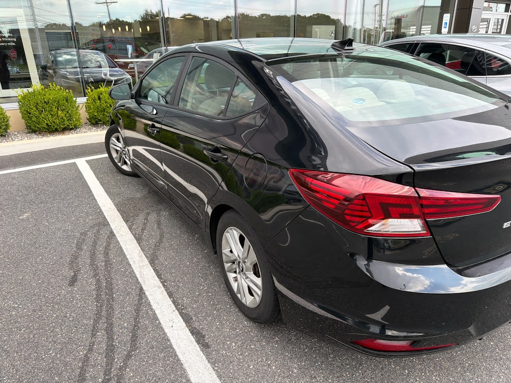 Used 2019 Hyundai Elantra Value Edition Sedan