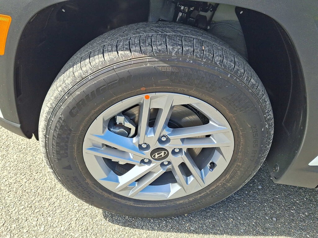 New 2026 Hyundai Tucson SE SUV