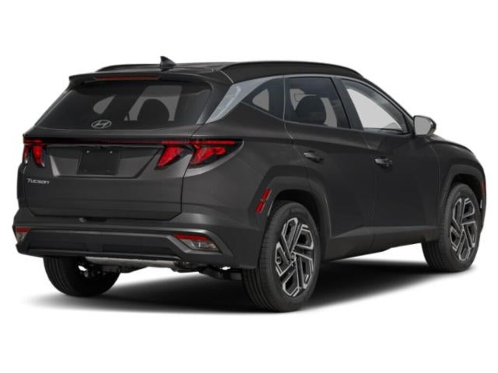 New 2026 Hyundai Tucson SEL Plus SUV