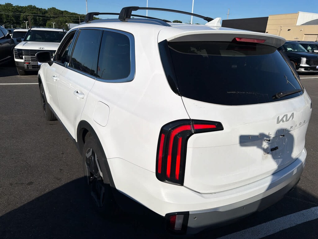 Used 2024 Kia Telluride EX SUV