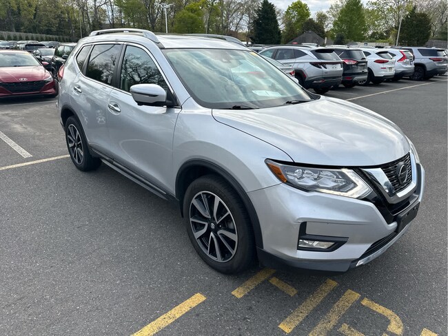 2019 Nissan Rogue SL SUV