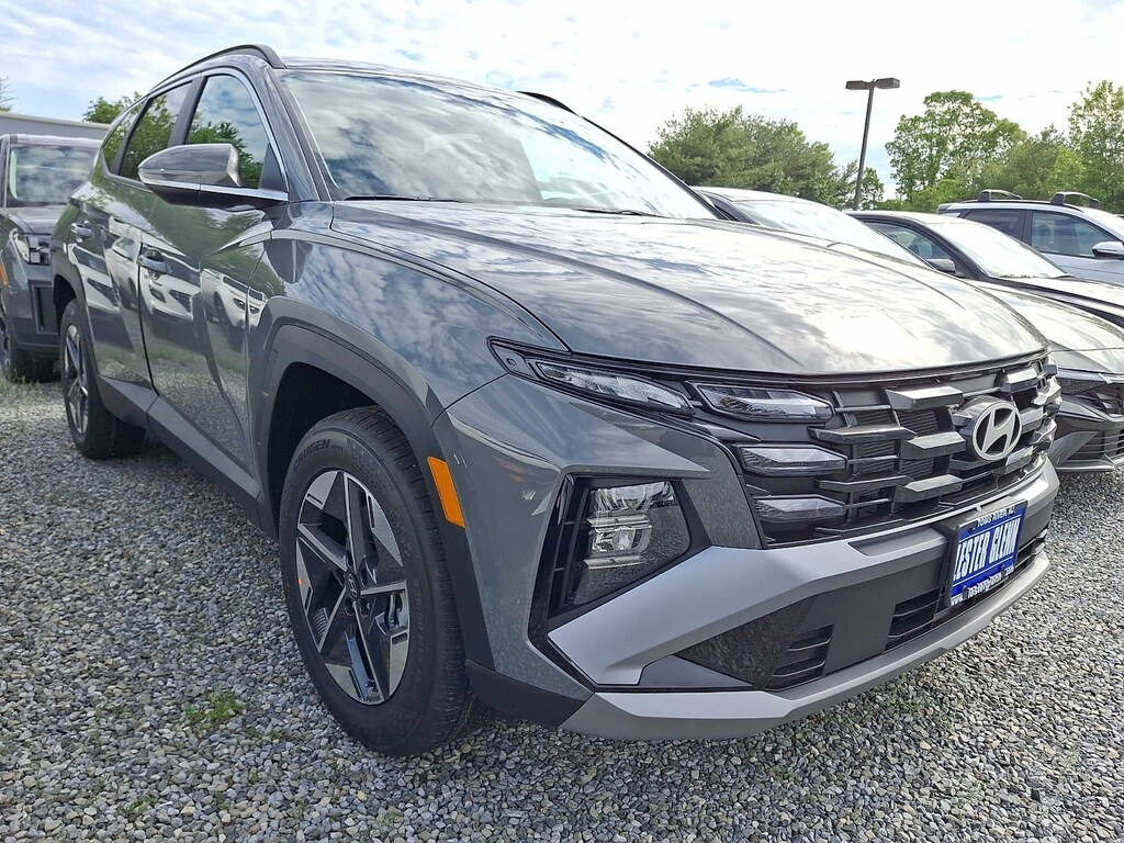 New 2026 Hyundai Tucson SEL Premium SUV