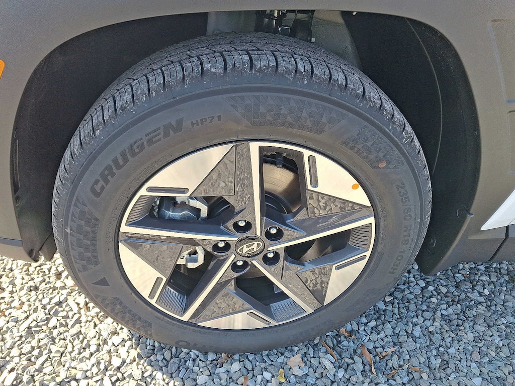 New 2026 Hyundai Tucson SEL Premium SUV