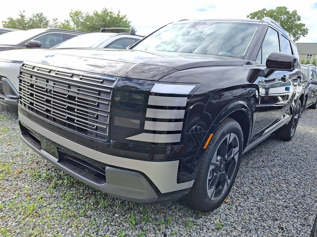 New 2026 Hyundai Palisade Hybrid Limited SUV
