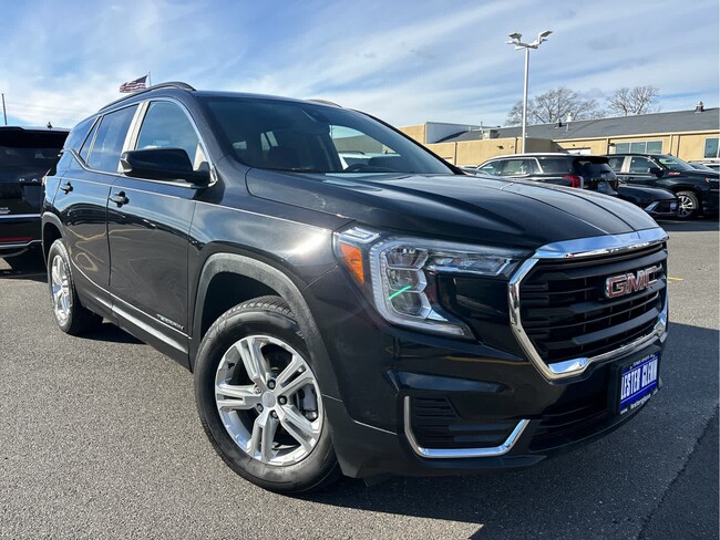 2022 GMC Terrain SLE SUV