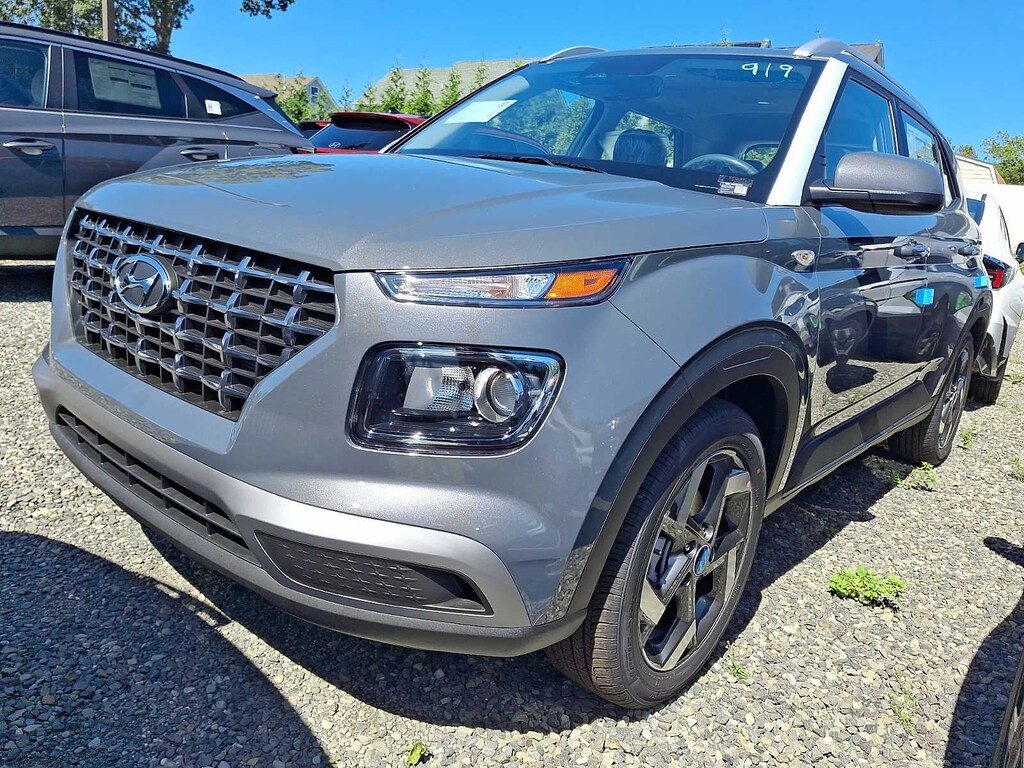 New 2026 Hyundai Venue SEL SUV