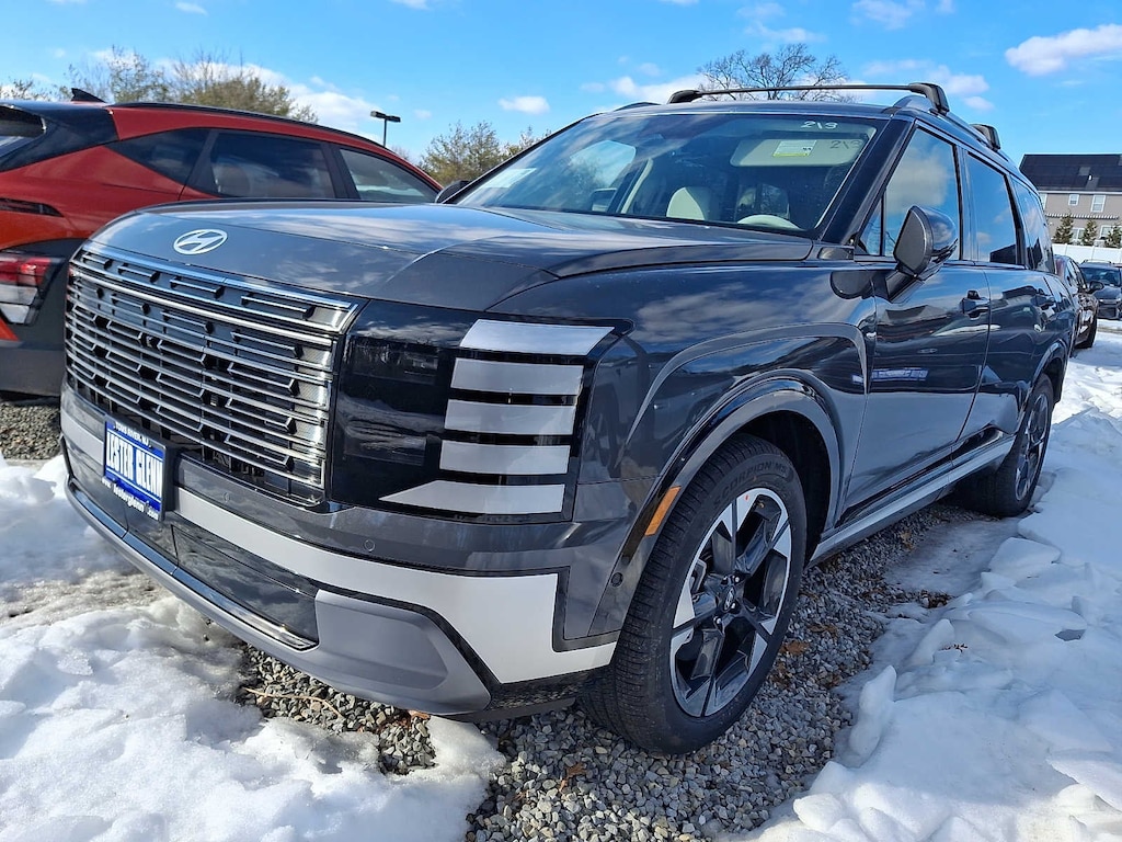 New 2026 Hyundai Palisade Hybrid Limited SUV