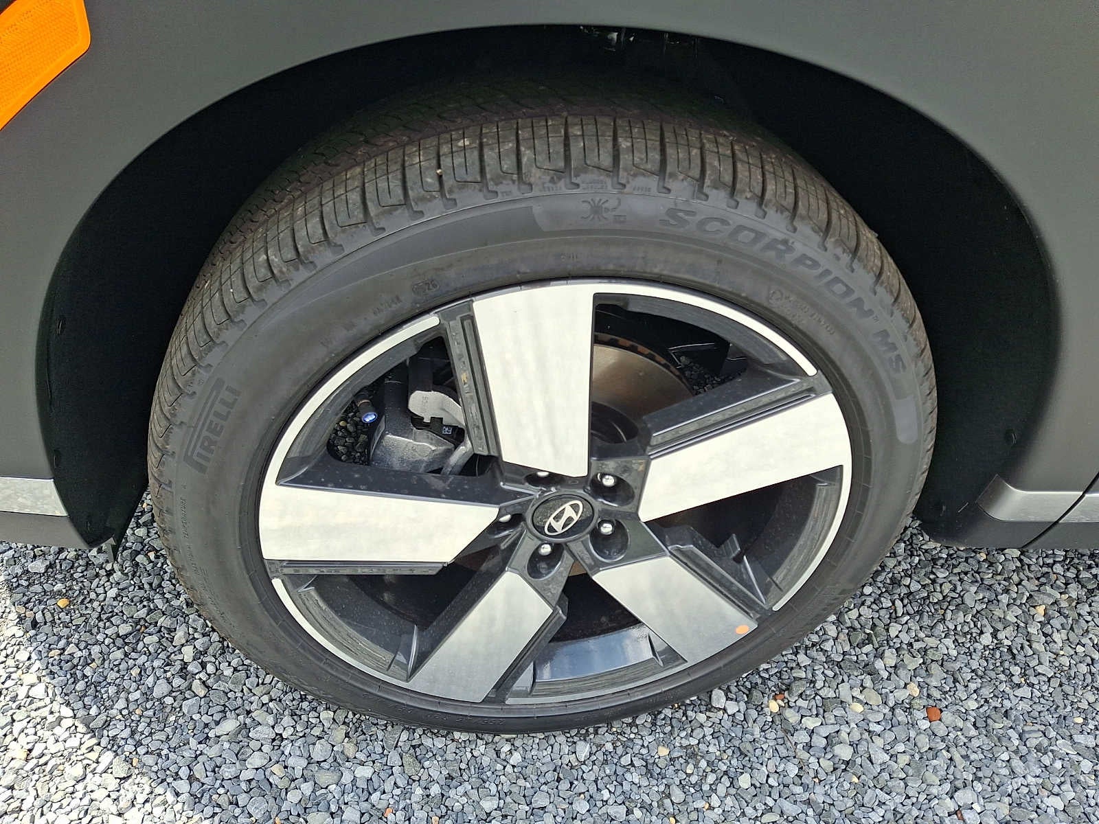 New 2026 Hyundai Santa Fe Limited 7 Passenger SUV